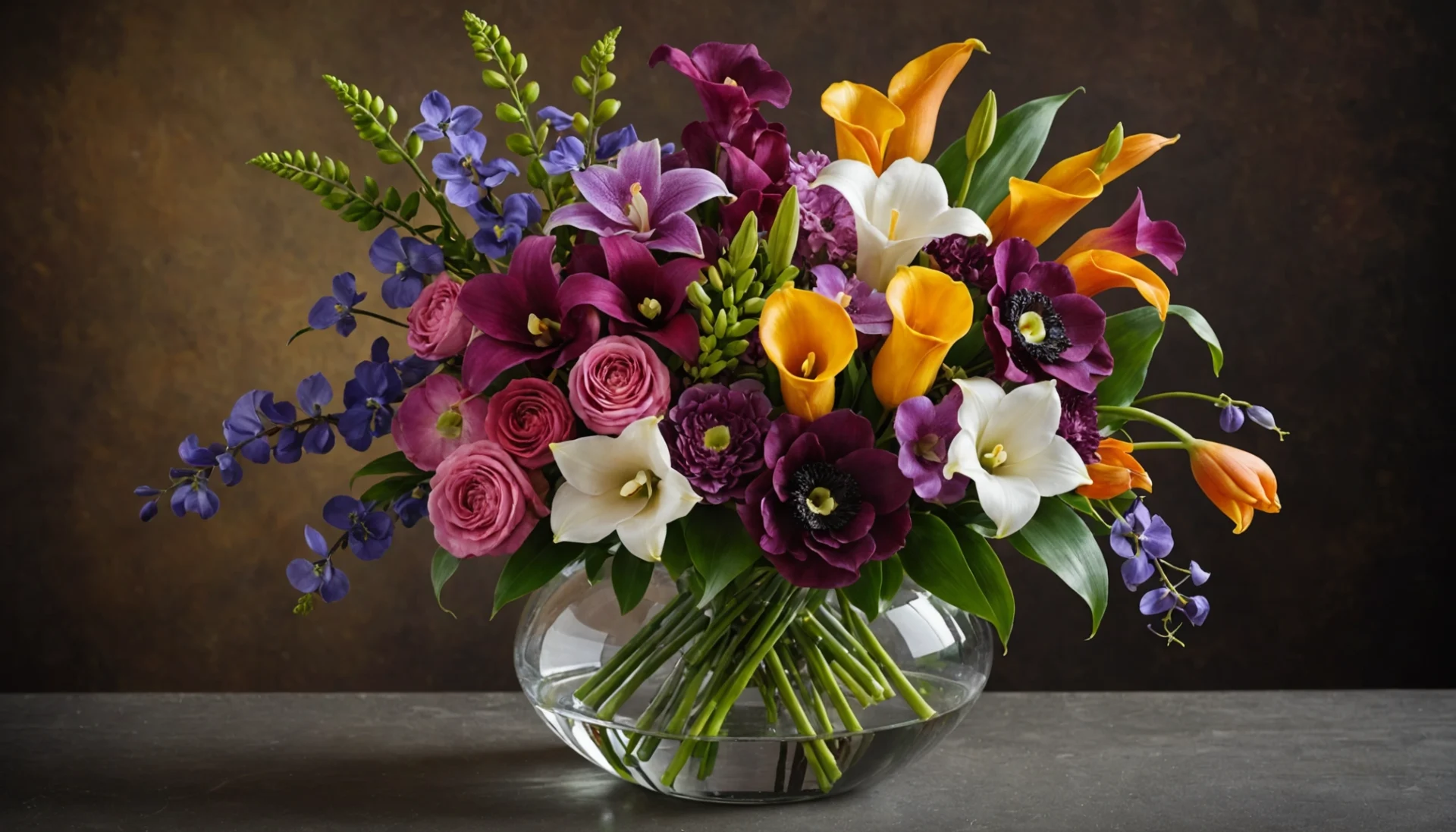 fleur à offrir à une femme