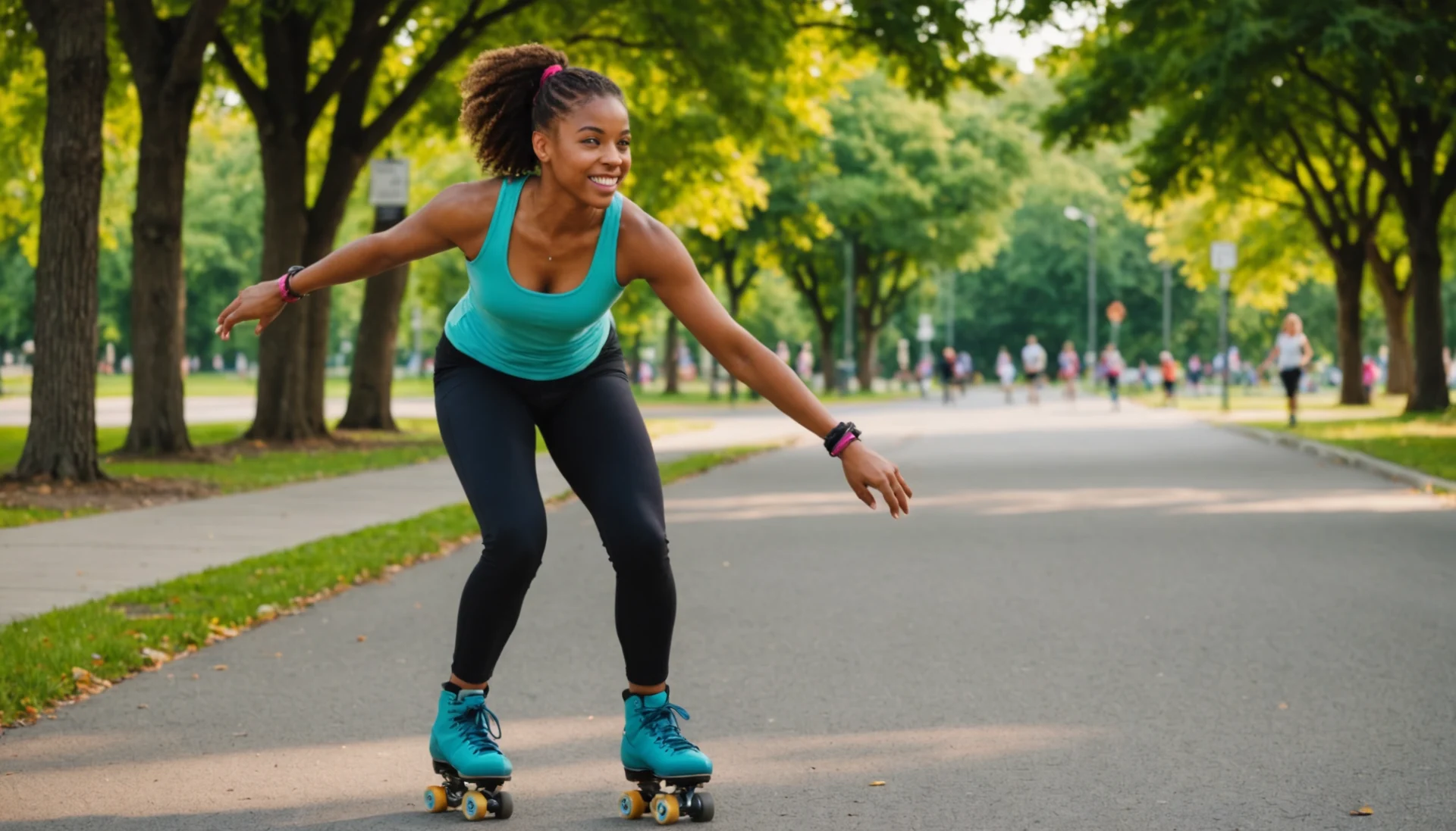 roller pour adulte