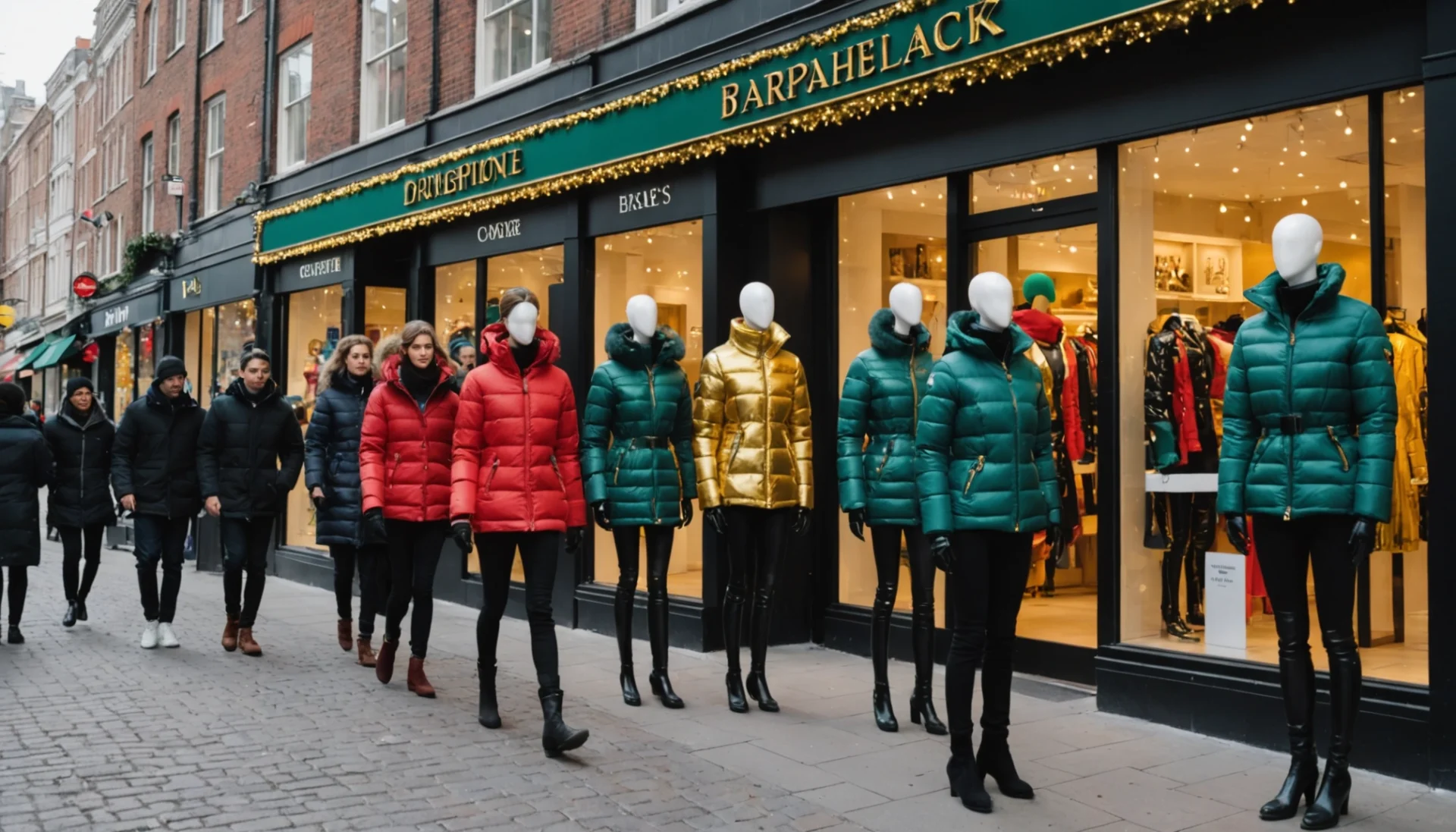 black friday doudoune