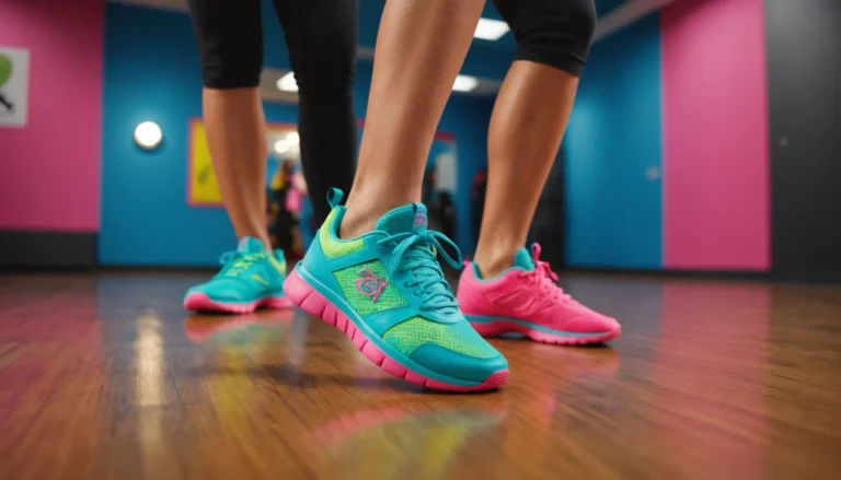baskets zumba