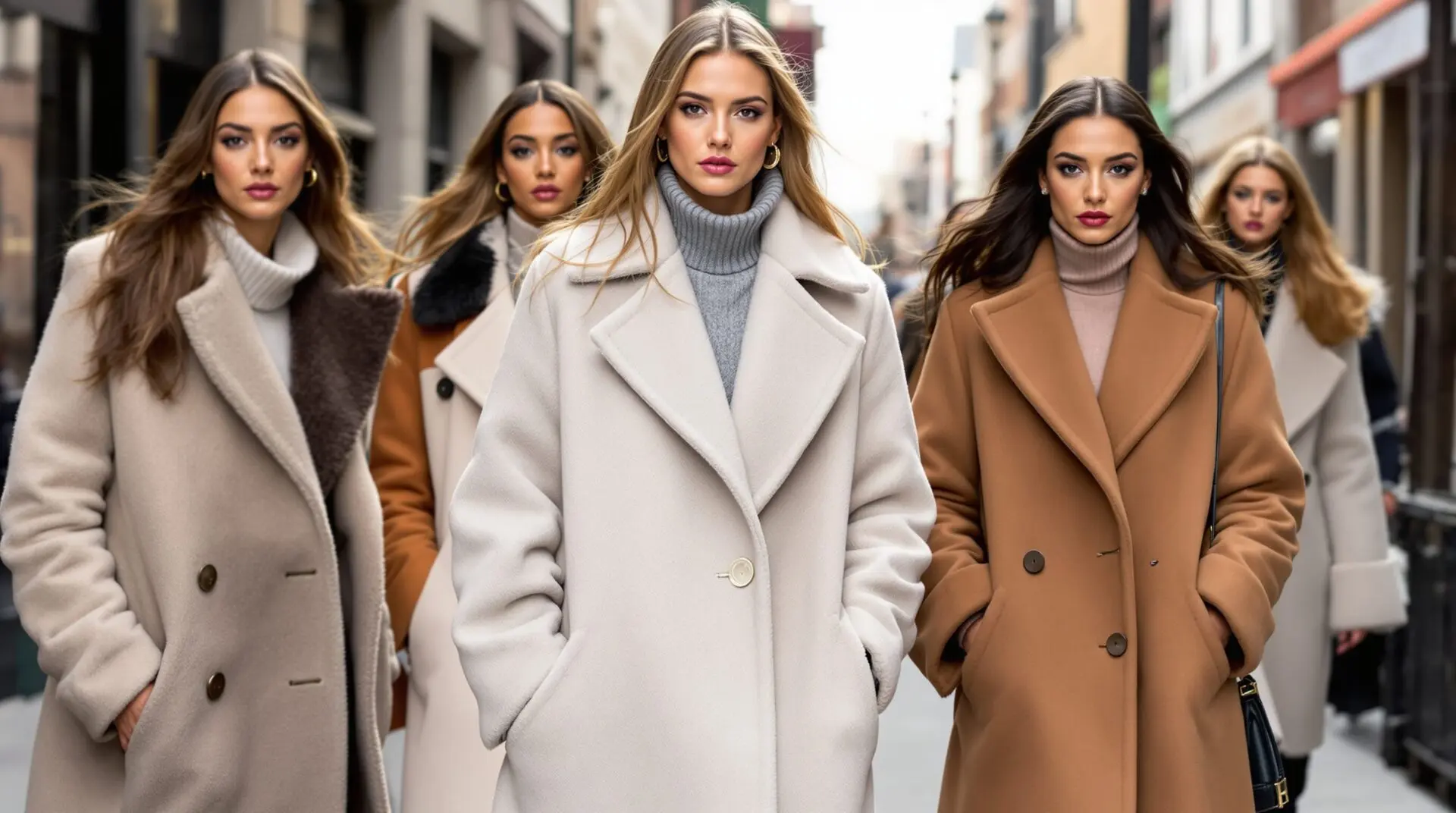 manteau femme hiver