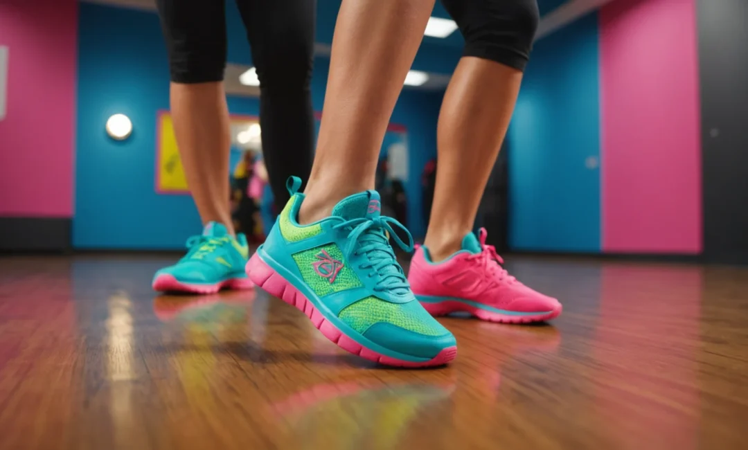 baskets zumba
