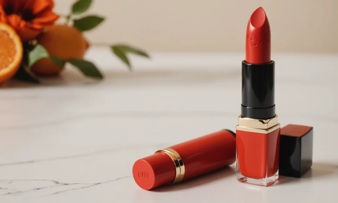 Découvrez_le_secret_éclatant_du_rouge_à_lèvres_rouge_orangé_!