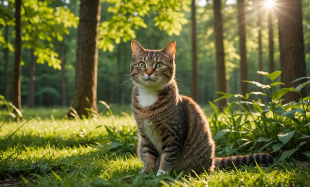 l ame d un chat apres sa mort