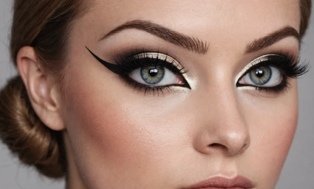 L_art_de_l_eyeliner_rétro_:_secrets_pour_un_look_audacieux_et_intemporel
