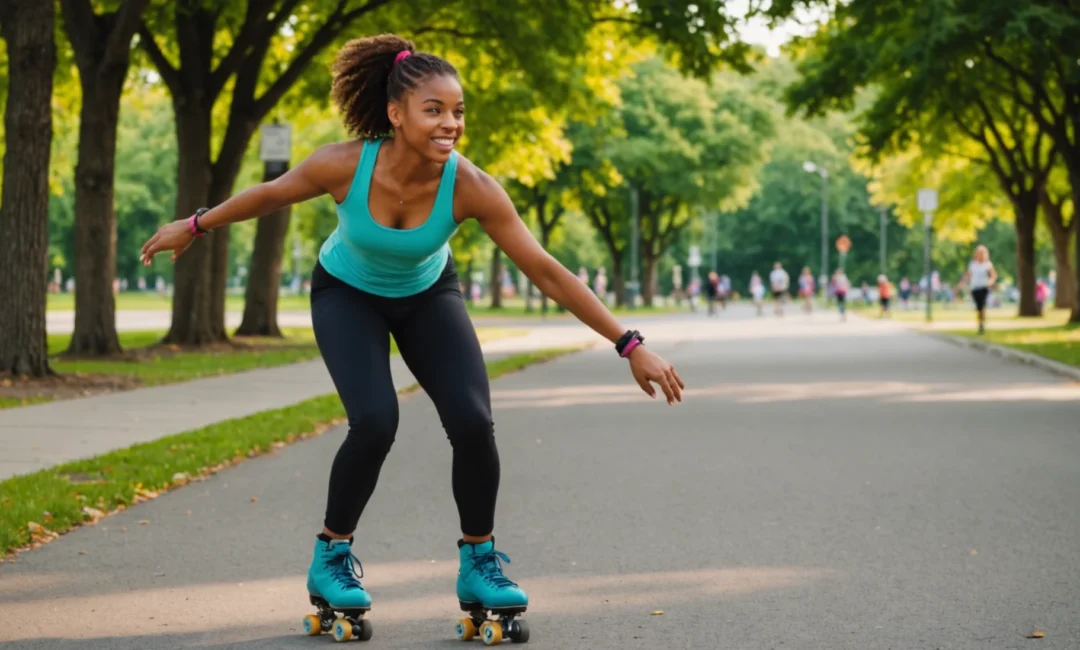 roller pour adulte