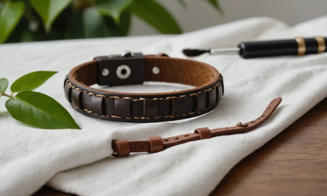 Secrets_étonnants_pour_bichonner_votre_bracelet_en_cuir_préféré_!